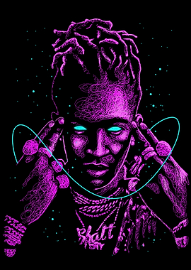 Lamar Williams Young Thug