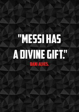 Quote lionel messi