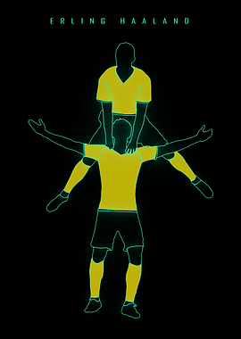 football player star