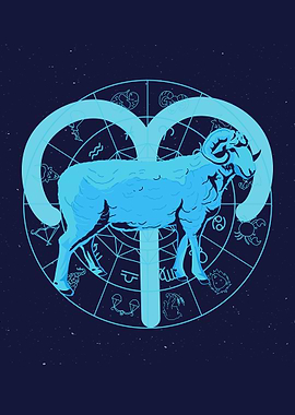Aries zodiac sign