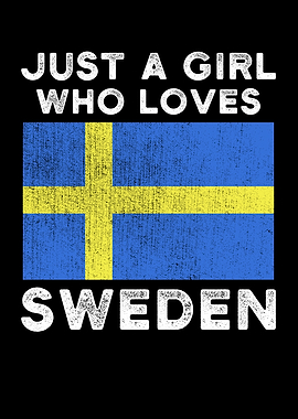 Just A Girl Who Loves