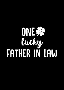 One Lucky Father In Law