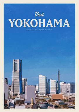 Visit Yokohama