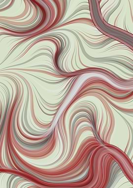 Perlin Noise Waves