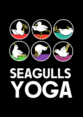 Seagull Yoga