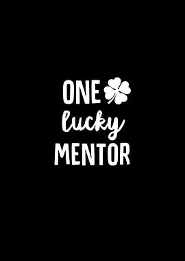 One Lucky Mentor