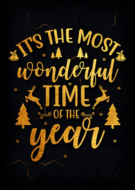 Its the most wonderful