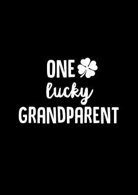 One Lucky Grandparent