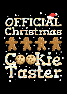 Official Christmas Cookie