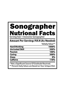 Gift Ideas For Sonographer