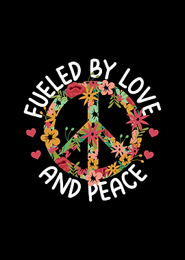 Hippie Hippies 60s Gifts