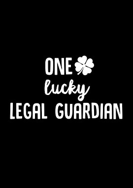 One Lucky Legal Guardian