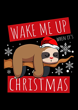 Wake Me Up When Its Chris