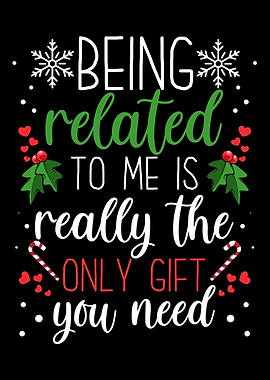 Being Related To Me Really