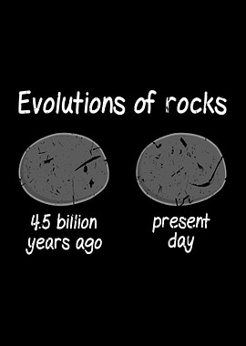 Geologe Evolution Geologie