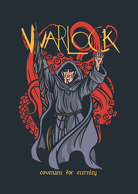 Warlock man