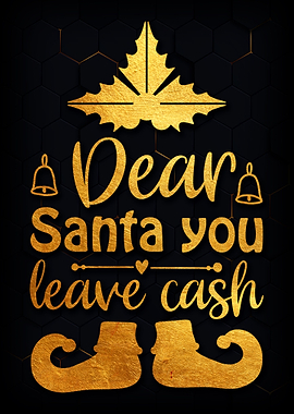 Dear Santa