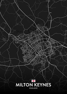 Milton Keynes UK