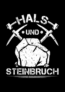 Geologie Hammer Steine