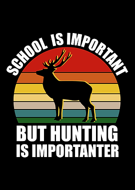 Deer Hunter Funny Quote