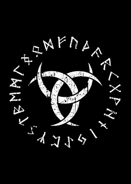 Horn of Odin Viking Runes