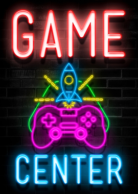 GAME CENTER