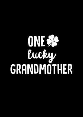 One Lucky Grandmother