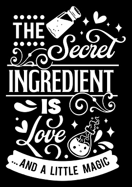 Secret Ingredient is Love