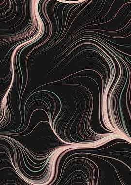 Perlin Noise Wave