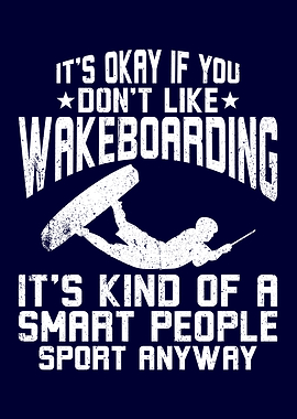 Funny Wakeboarding