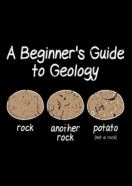Geologe Set Geologie