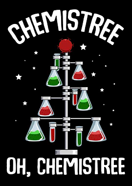 Chemistree Oh Chemistry Lo