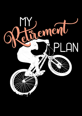 Freestyle BMX Rider Skater