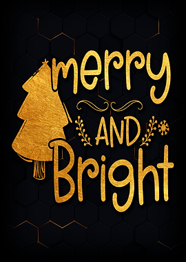 Merry bright
