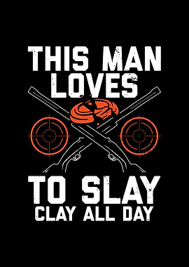 Clay Pigeon Shooting Gifts