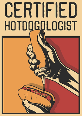 certified hotdogologist