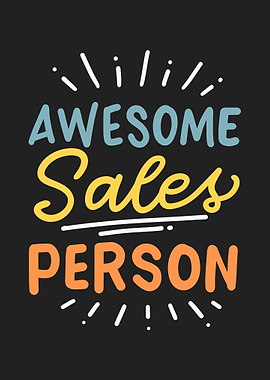 Awesome Salesperson
