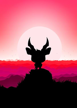 Antelope Eland Cute Animal