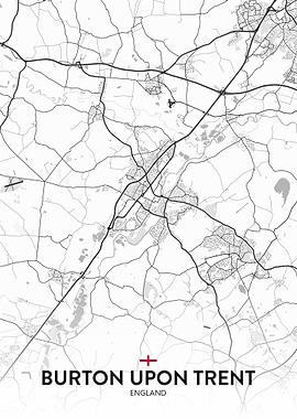 Burton upon Trent UK