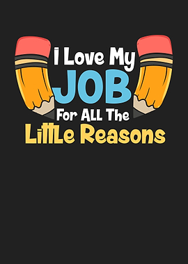 Teachers Little Reasons