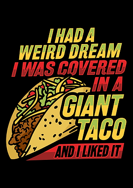 Mexican Taco Dream