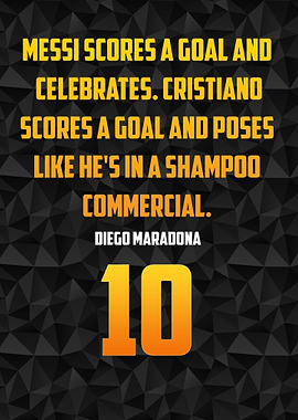 quote diego maradona