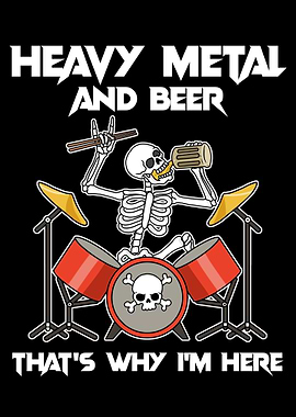 Heavy Metal Beer