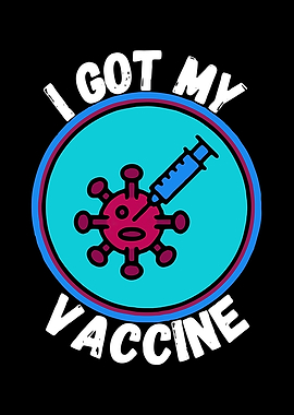 i got my vaccine