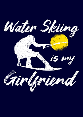 Water Skiing Girlfriend