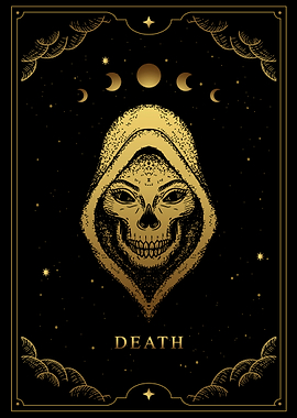 The death major arcana ta
