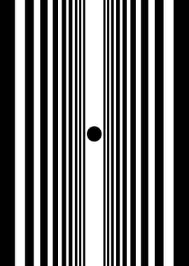 Doppler Effect Op Art