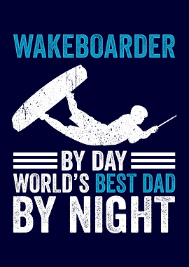 Wakeboard Dad