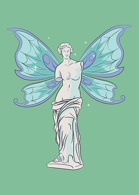 Fairycore Fairy Venus