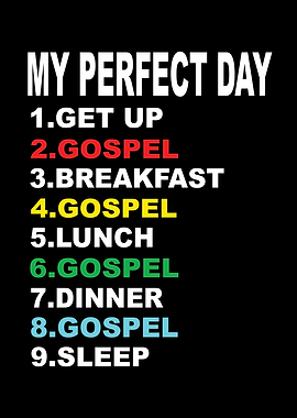 My Perfect Tag Gospel